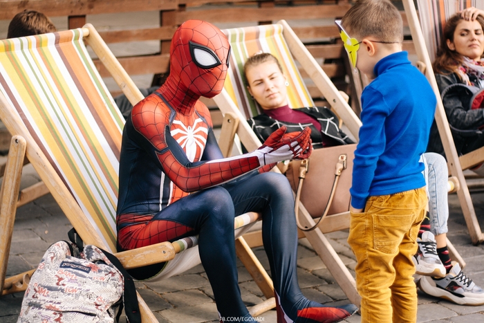 COMIC CON UKRAINE 2019