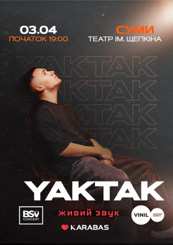 YAKTAK